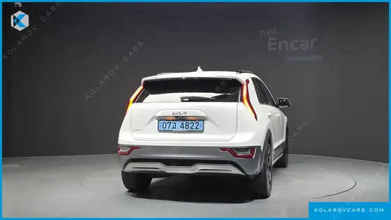 KIA NIRO EARTH