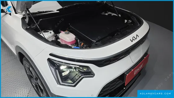 KIA NIRO EARTH