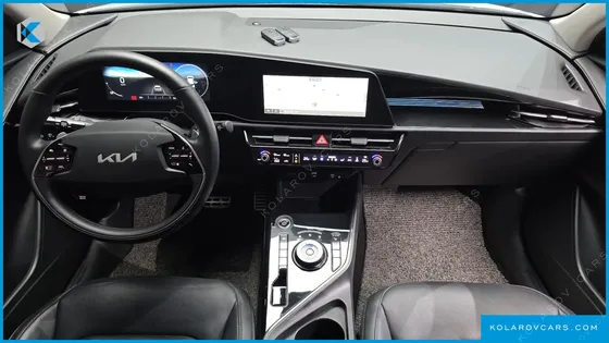 KIA NIRO EARTH