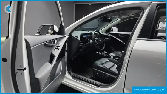 KIA NIRO EARTH