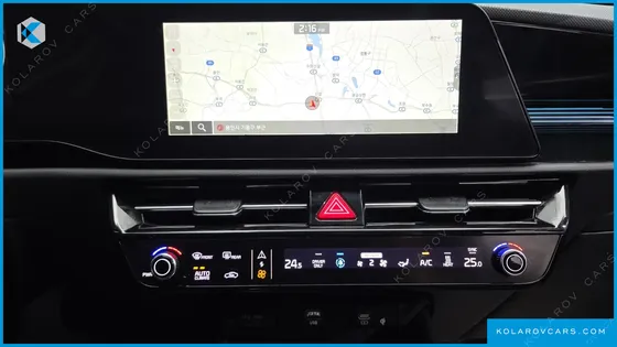 KIA NIRO EARTH