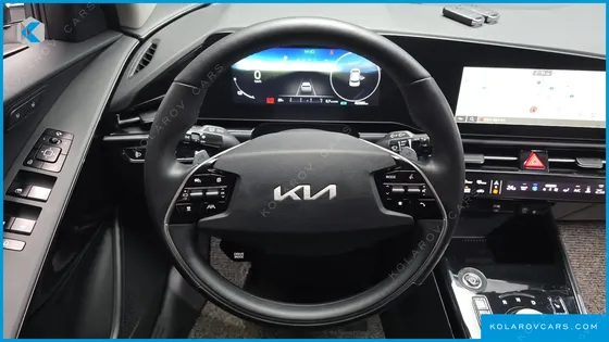 KIA NIRO EARTH