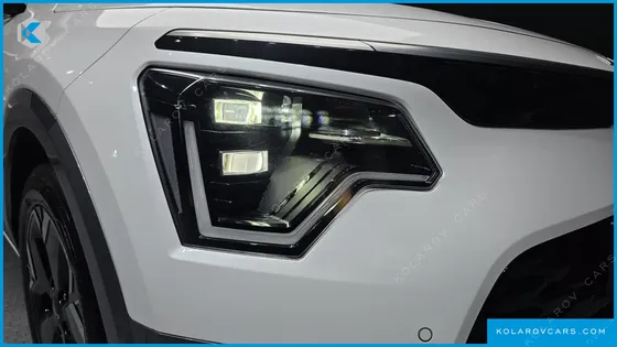 KIA NIRO EARTH