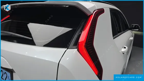 KIA NIRO EARTH