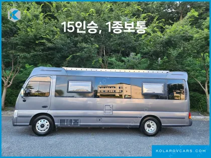 HYUNDAI BUS TYPE NONE