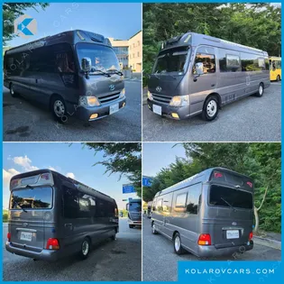 HYUNDAI BUS TYPE NONE