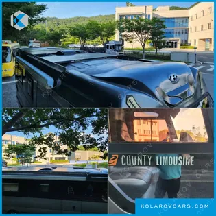 HYUNDAI BUS TYPE NONE