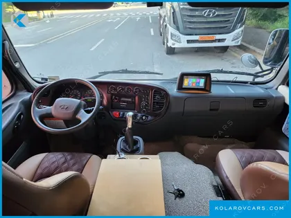 HYUNDAI BUS TYPE NONE