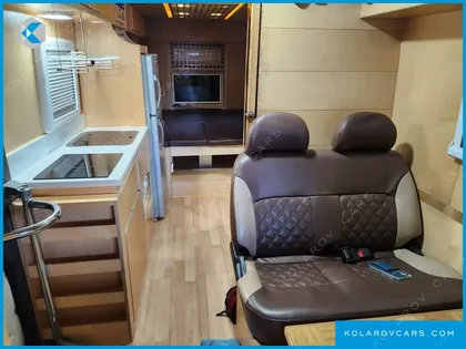 HYUNDAI BUS TYPE NONE
