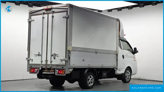 HYUNDAI PORTER II SUPER CAP CRDI