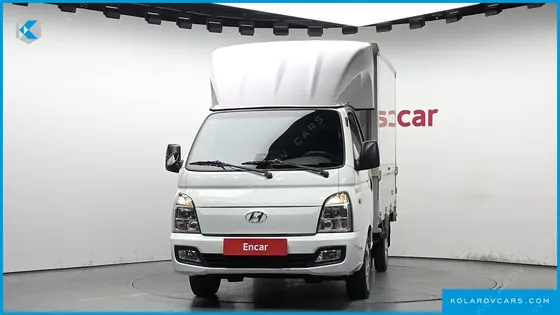 HYUNDAI PORTER II SUPER CAP CRDI