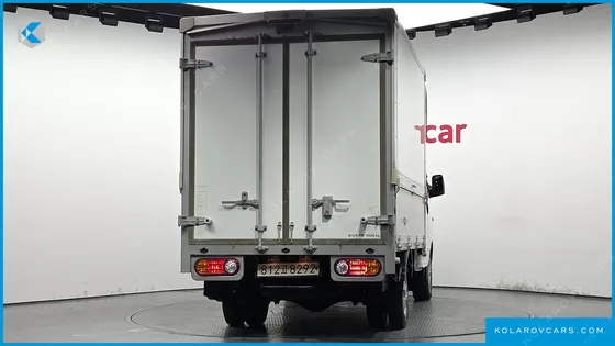 HYUNDAI PORTER II SUPER CAP CRDI