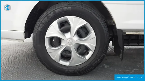 HYUNDAI PORTER II SUPER CAP CRDI