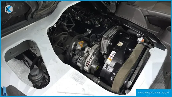HYUNDAI PORTER II SUPER CAP CRDI