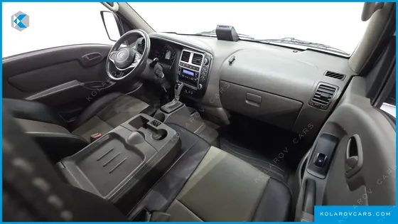 HYUNDAI PORTER II SUPER CAP CRDI