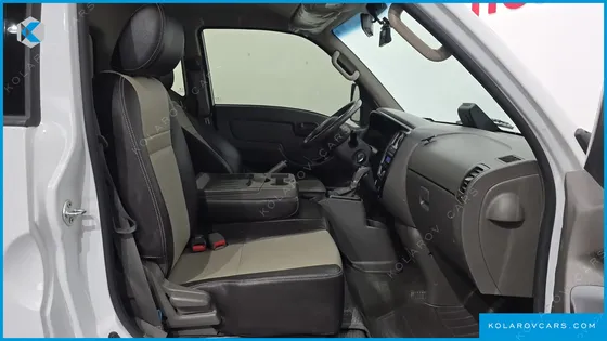 HYUNDAI PORTER II SUPER CAP CRDI