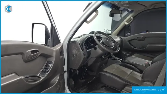 HYUNDAI PORTER II SUPER CAP CRDI