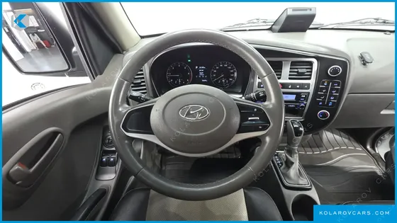 HYUNDAI PORTER II SUPER CAP CRDI
