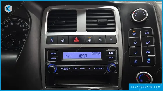 HYUNDAI PORTER II SUPER CAP CRDI