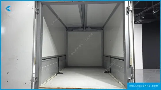 HYUNDAI PORTER II SUPER CAP CRDI