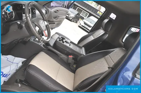 HYUNDAI PORTER II SUPER CAP CRDI