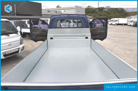HYUNDAI PORTER II SUPER CAP CRDI