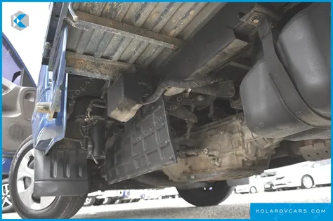HYUNDAI PORTER II SUPER CAP CRDI