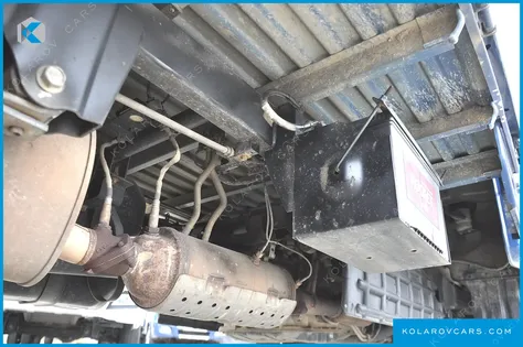 HYUNDAI PORTER II SUPER CAP CRDI