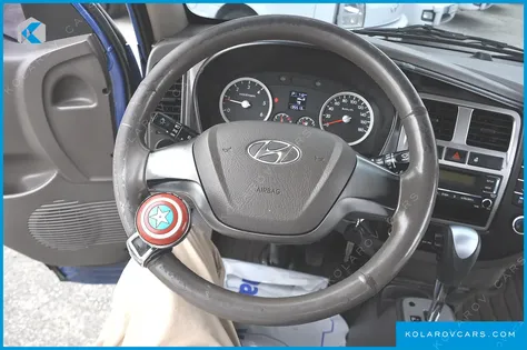 HYUNDAI PORTER II SUPER CAP CRDI