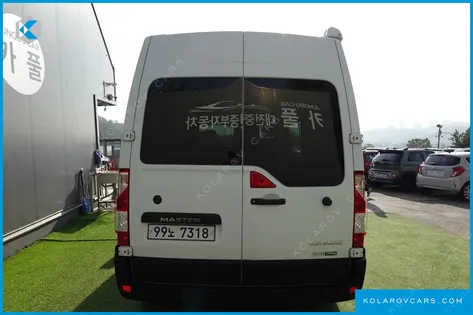 RENAULT SAMSUNG MASTER NONE