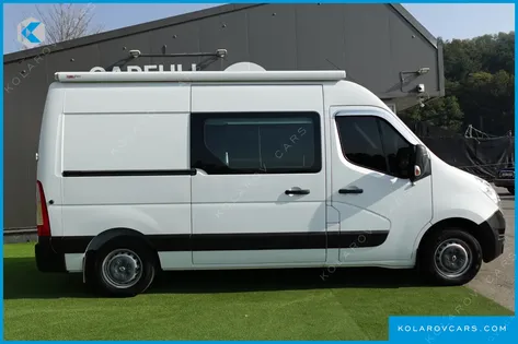 RENAULT SAMSUNG MASTER NONE