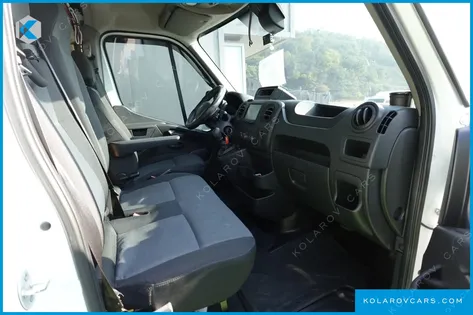 RENAULT SAMSUNG MASTER NONE