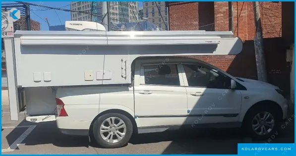 KGM - SSANGYONG KORANDO SPORTS NONE