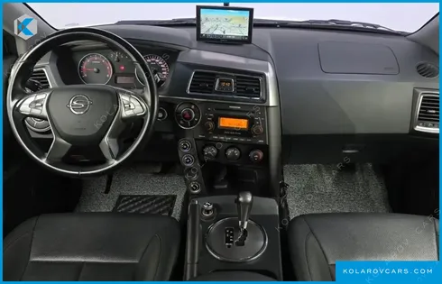 KGM - SSANGYONG KORANDO SPORTS NONE