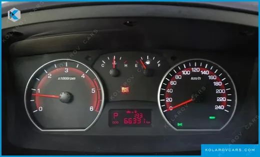 KGM - SSANGYONG KORANDO SPORTS NONE