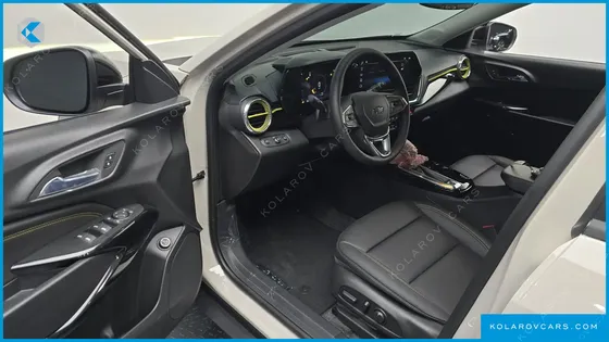 CHEVROLET (GM DAEWOO) TRAX 1.2 ACTIV