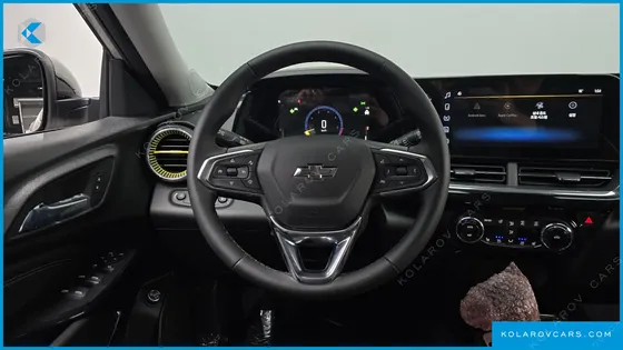 CHEVROLET (GM DAEWOO) TRAX 1.2 ACTIV