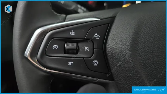 CHEVROLET (GM DAEWOO) TRAX 1.2 ACTIV