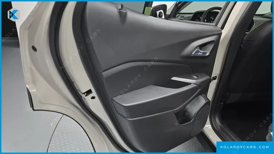 CHEVROLET (GM DAEWOO) TRAX 1.2 ACTIV