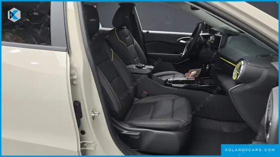 CHEVROLET (GM DAEWOO) TRAX 1.2 ACTIV
