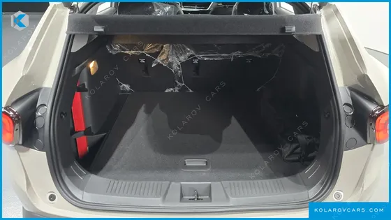 CHEVROLET (GM DAEWOO) TRAX 1.2 ACTIV