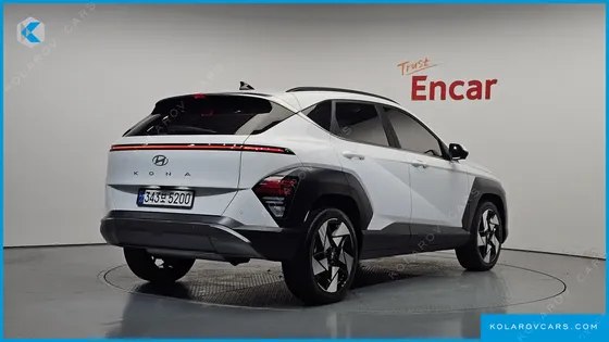 HYUNDAI KONA GASOLINE 1.6 TURBO 2WD