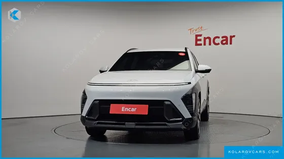 HYUNDAI KONA GASOLINE 1.6 TURBO 2WD