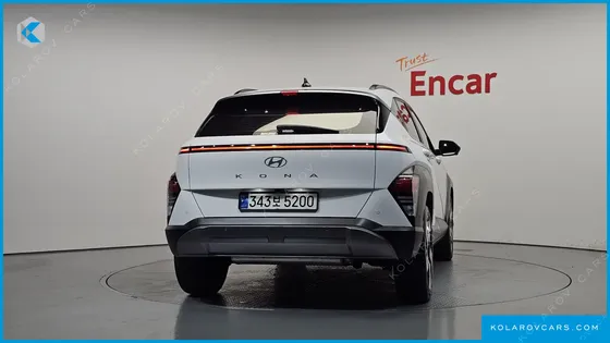 HYUNDAI KONA GASOLINE 1.6 TURBO 2WD