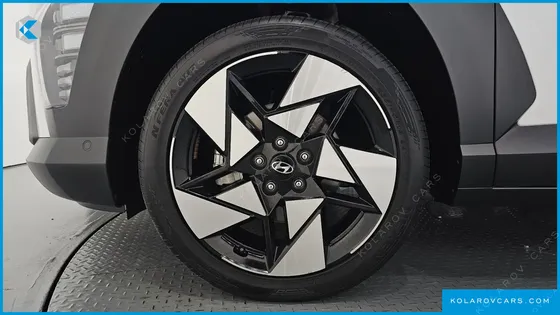 HYUNDAI KONA GASOLINE 1.6 TURBO 2WD