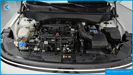 HYUNDAI KONA GASOLINE 1.6 TURBO 2WD