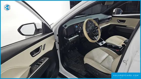 HYUNDAI KONA GASOLINE 1.6 TURBO 2WD
