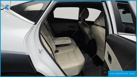 HYUNDAI KONA GASOLINE 1.6 TURBO 2WD