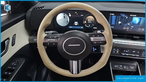 HYUNDAI KONA GASOLINE 1.6 TURBO 2WD