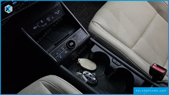 HYUNDAI KONA GASOLINE 1.6 TURBO 2WD